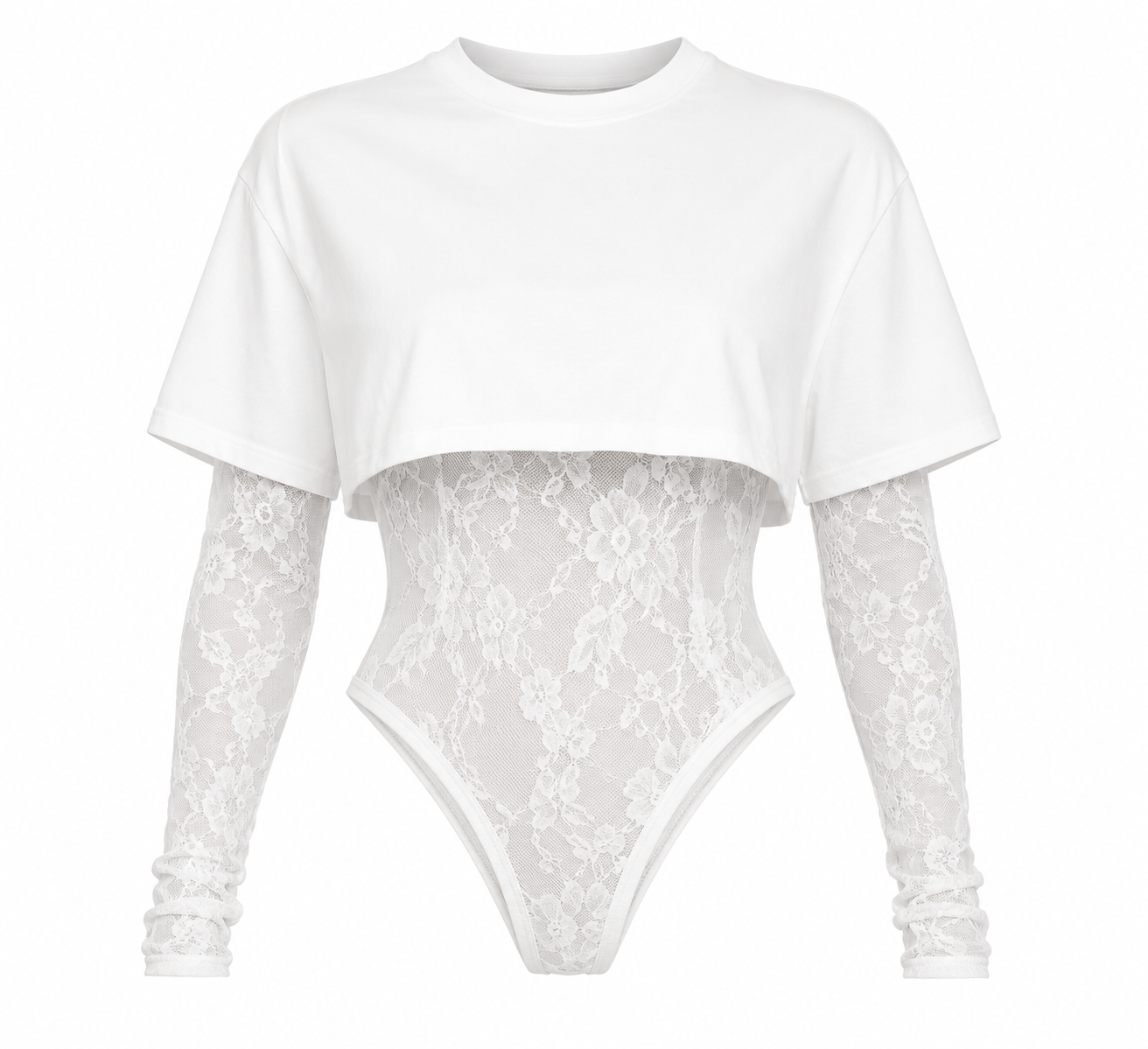 Lace Bodysuit