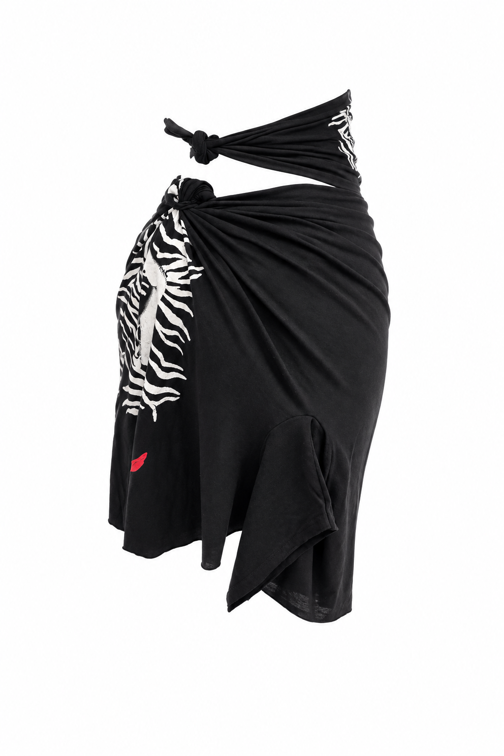 REWORK 1 OF 1 | Halter Skirt & Top Set