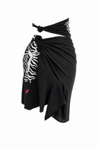 REWORK 1 OF 1 | Halter Skirt & Top Set