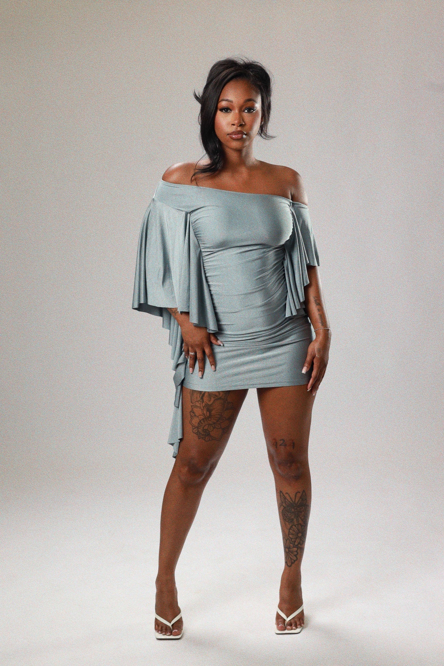 Celeste Dress